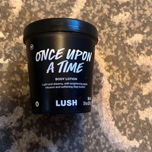 Lush Once Upon A Time Body Lotion